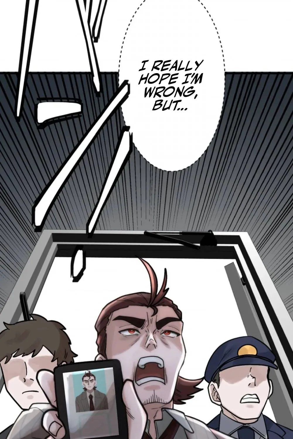 Cast as the Murderer Chapter 26 page 59 - 