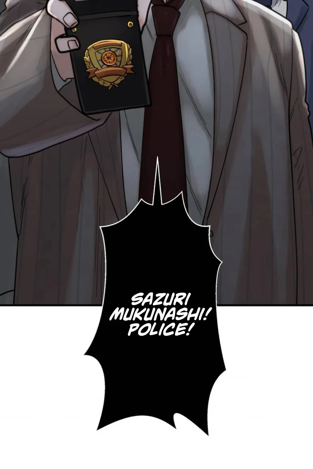 Cast as the Murderer Chapter 26 page 60 - 