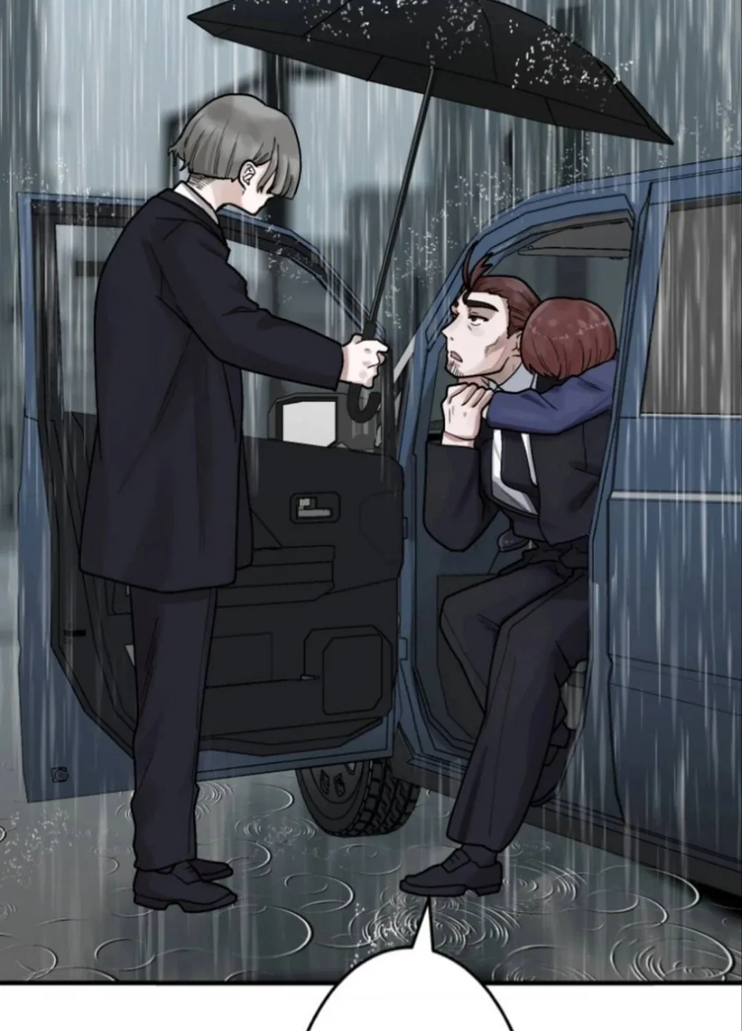Cast as the Murderer Chapter 26 page 7 - 