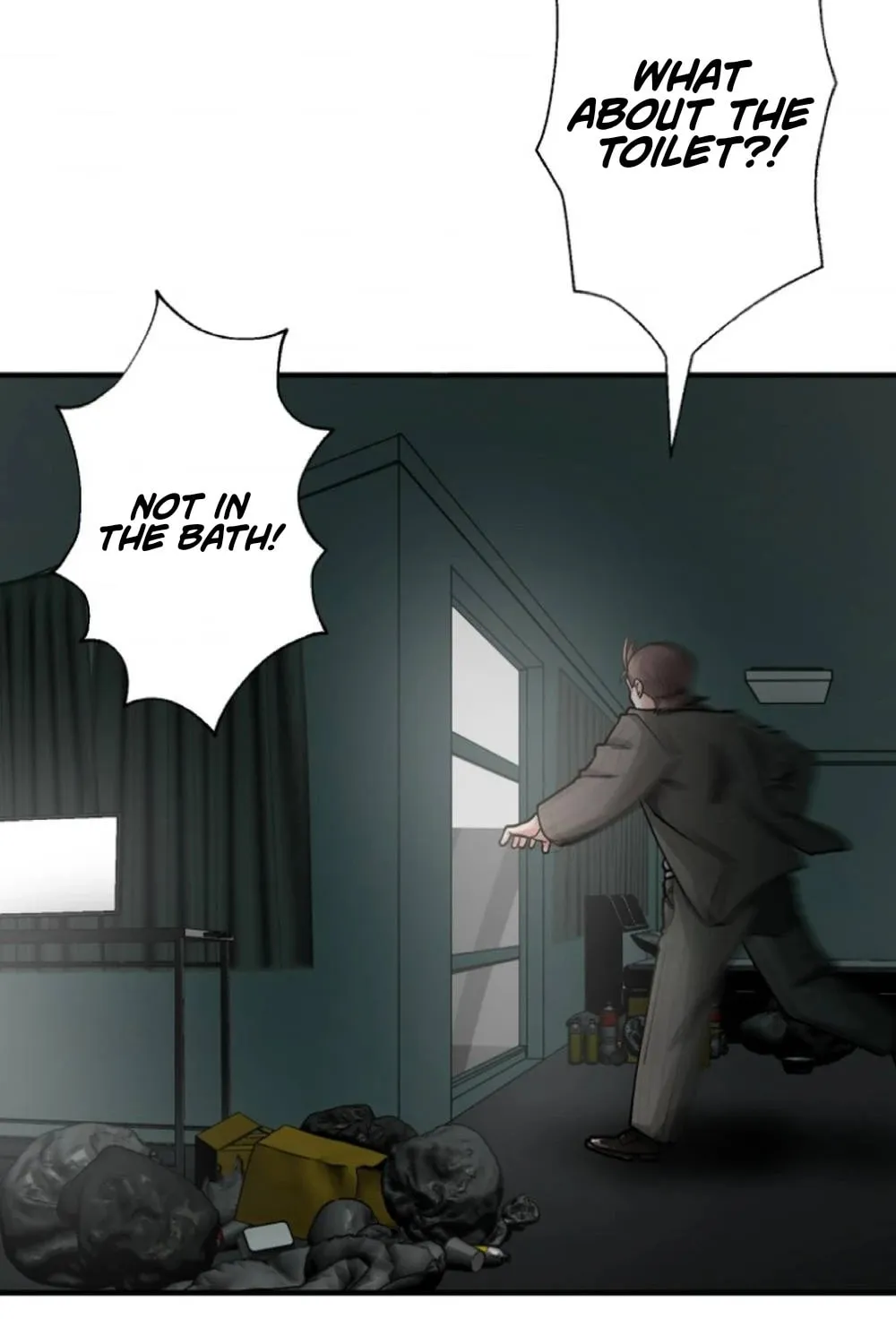 Cast as the Murderer Chapter 26 page 63 - 