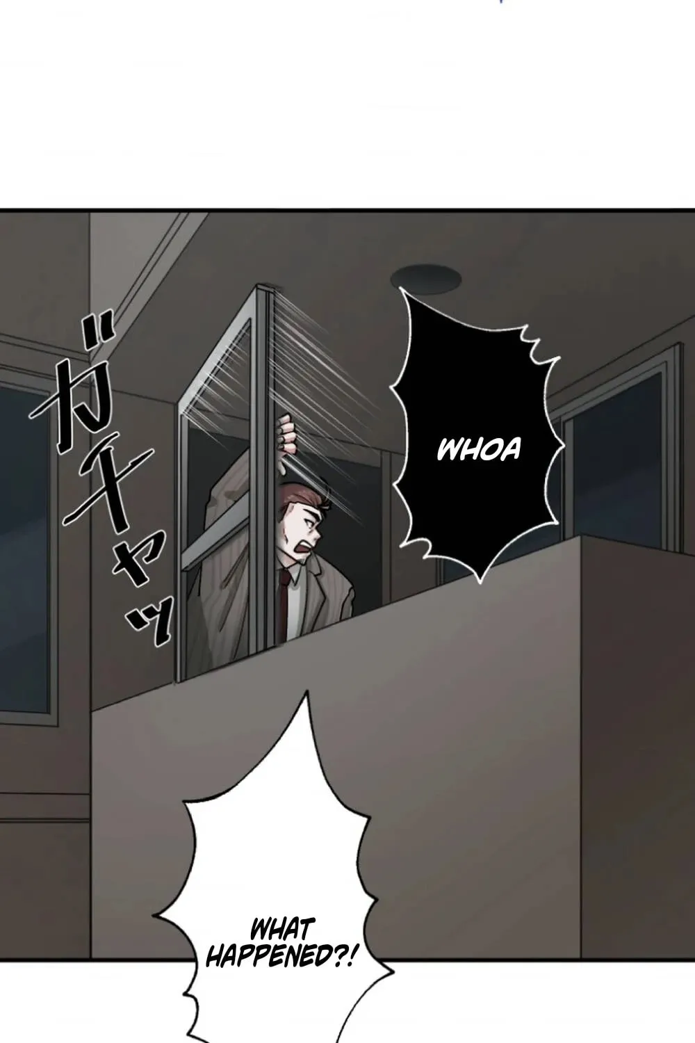Cast as the Murderer Chapter 26 page 65 - 