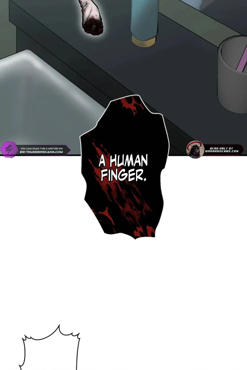 Cast as the Murderer Chapter 26 page 67 - 