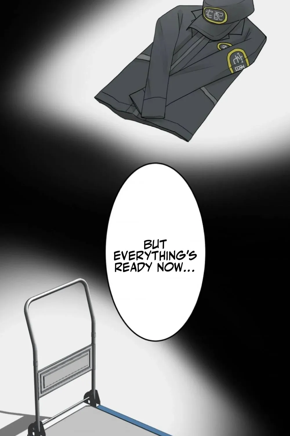 Cast as the Murderer Chapter 26 page 71 - 
