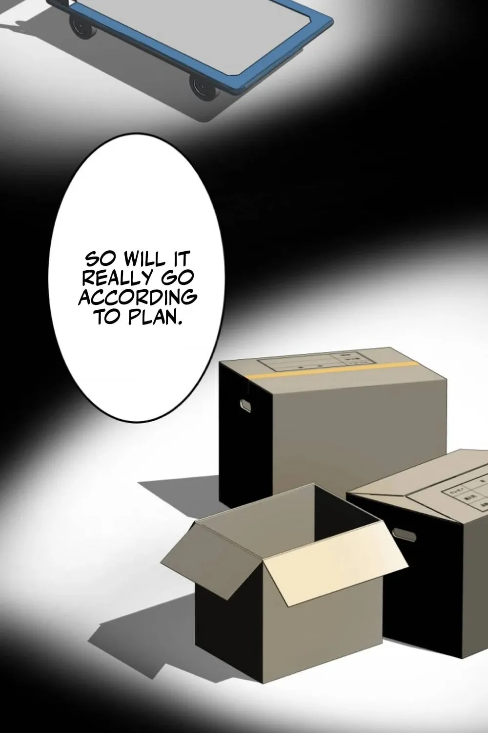 Cast as the Murderer Chapter 26 page 72 - 