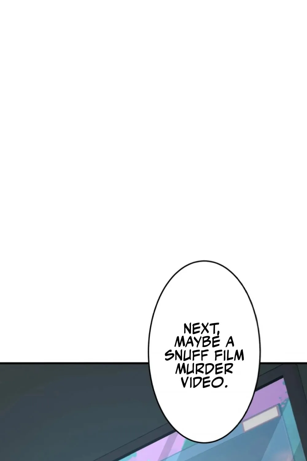 Cast as the Murderer Chapter 26 page 75 - 
