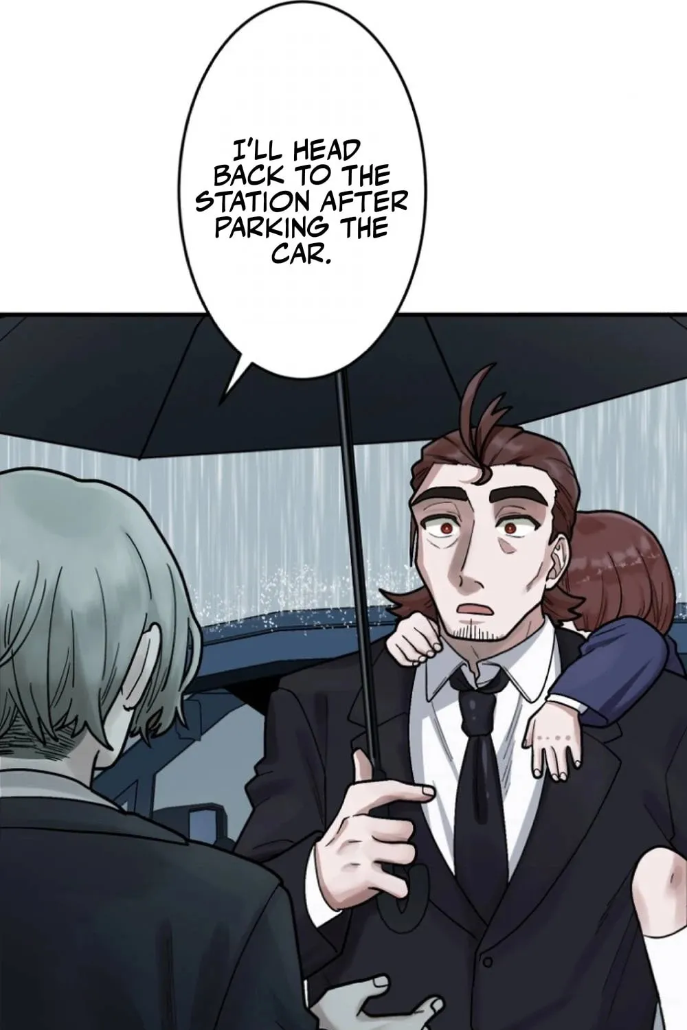 Cast as the Murderer Chapter 26 page 9 - 