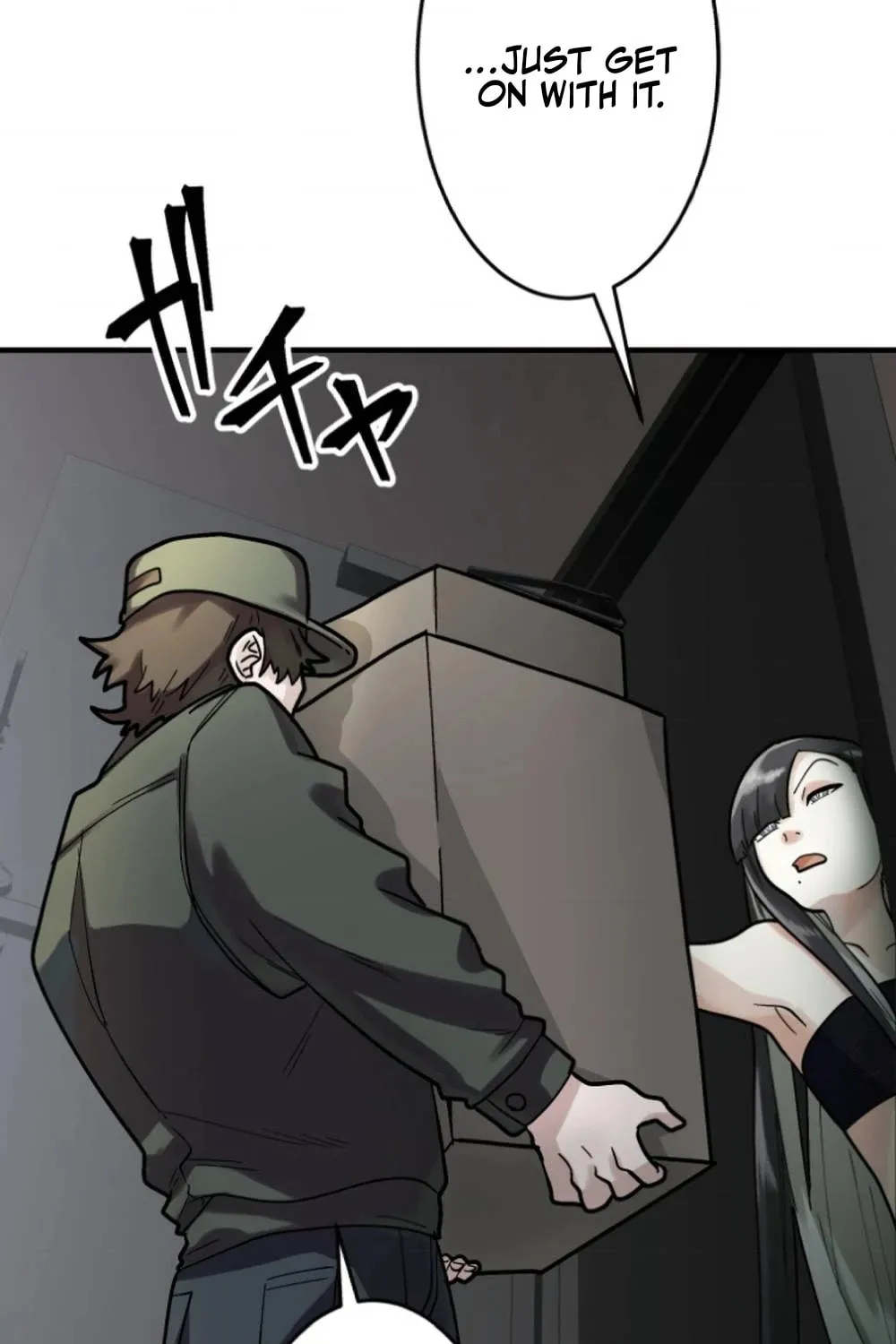Cast as the Murderer Chapter 26 page 83 - 