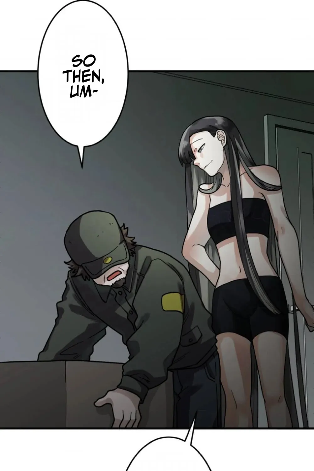 Cast as the Murderer Chapter 26 page 85 - 