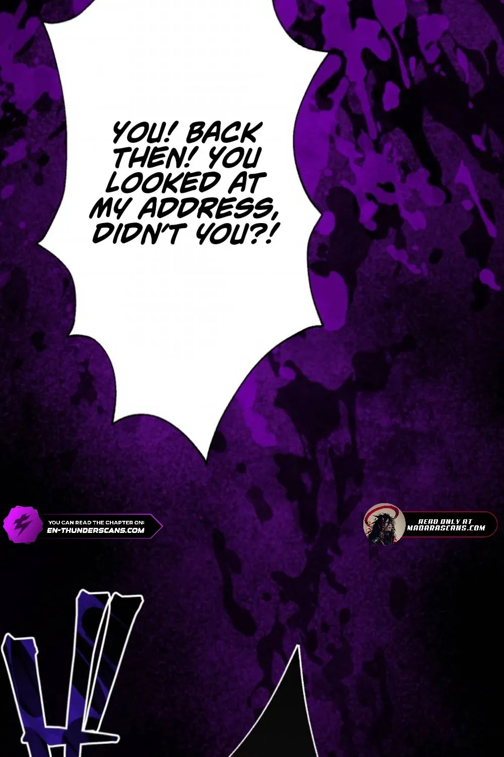 Cast as the Murderer Chapter 26 page 97 - 