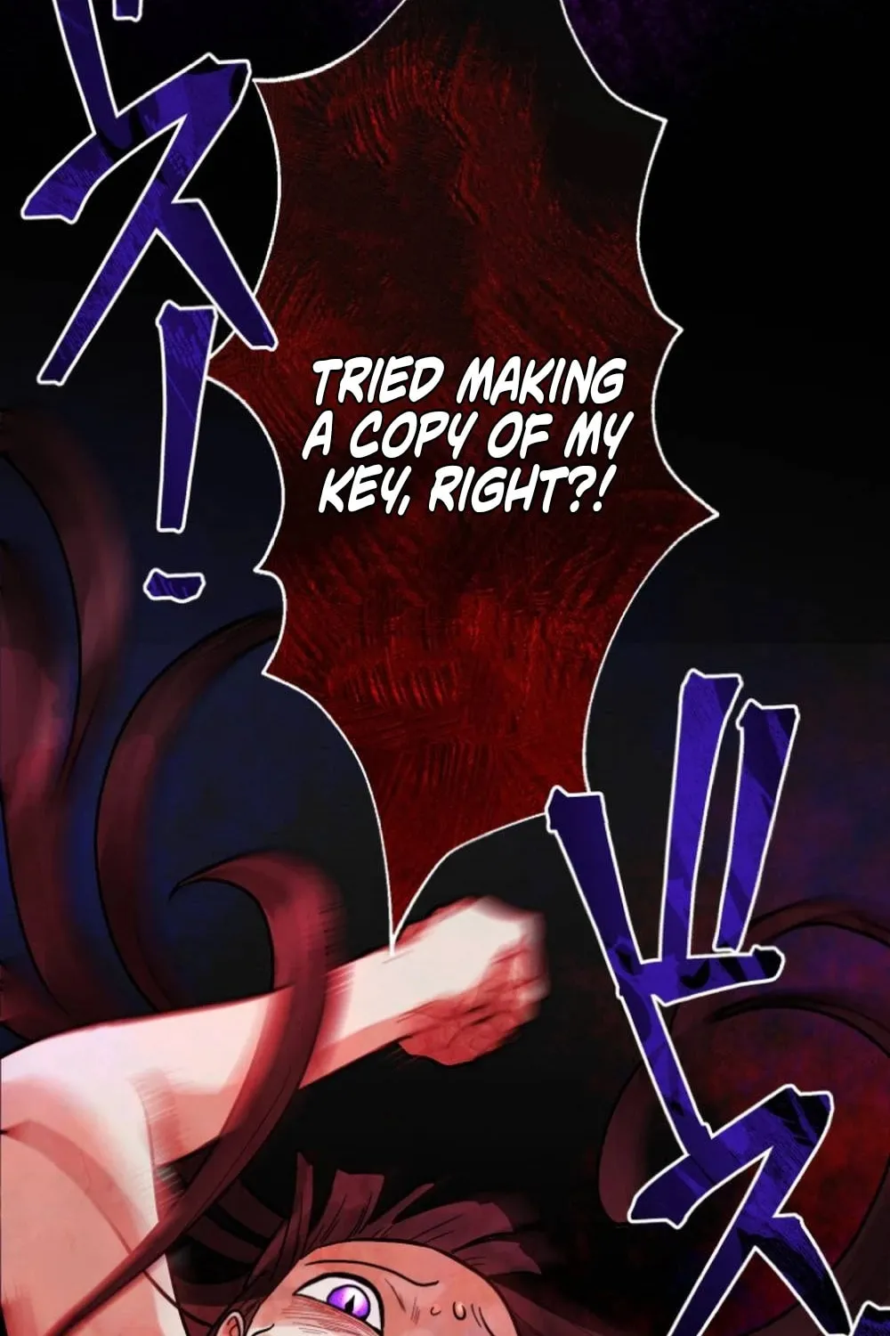 Cast as the Murderer Chapter 26 page 98 - 