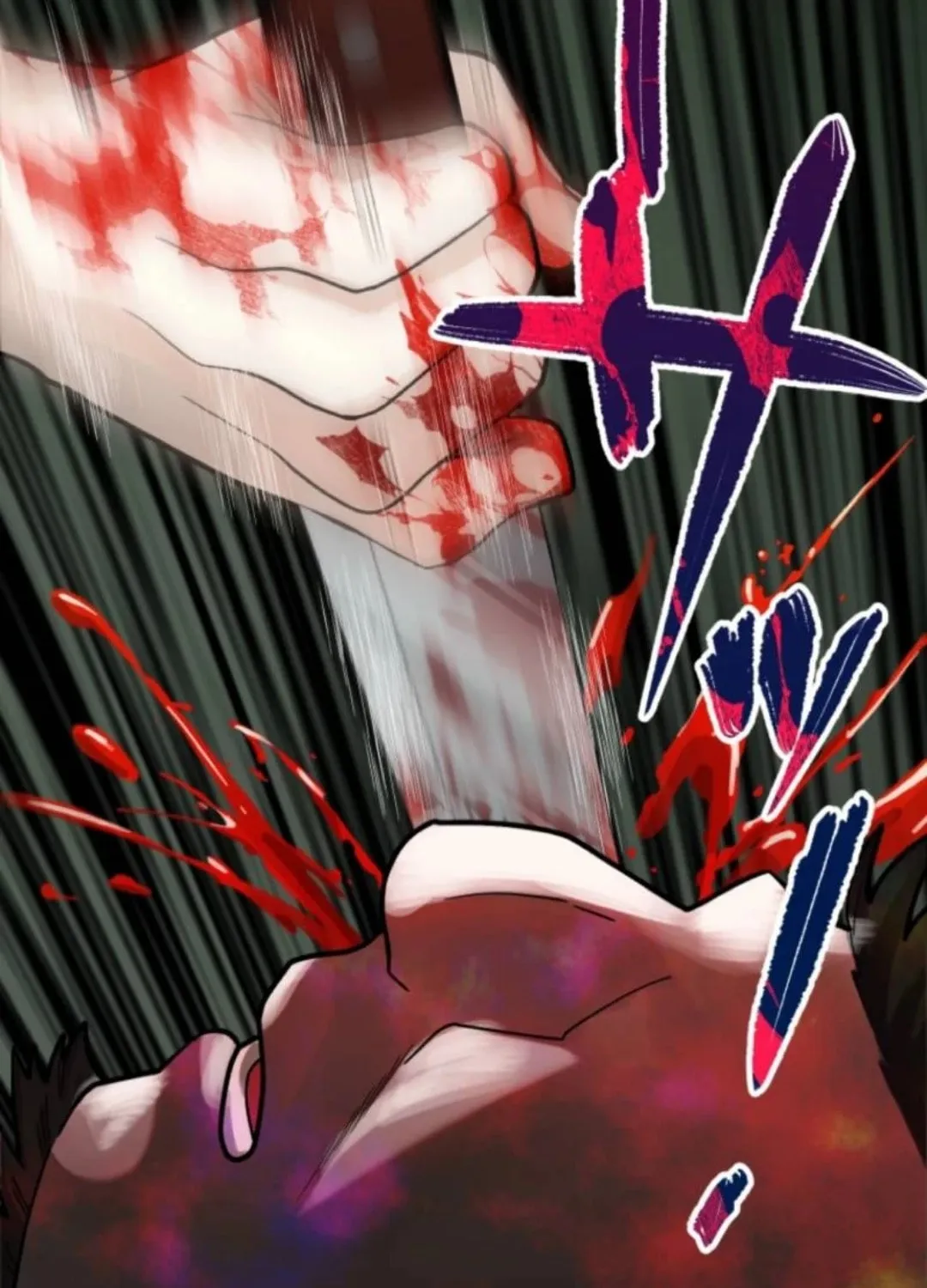 Cast as the Murderer Chapter 27 page 2 - 