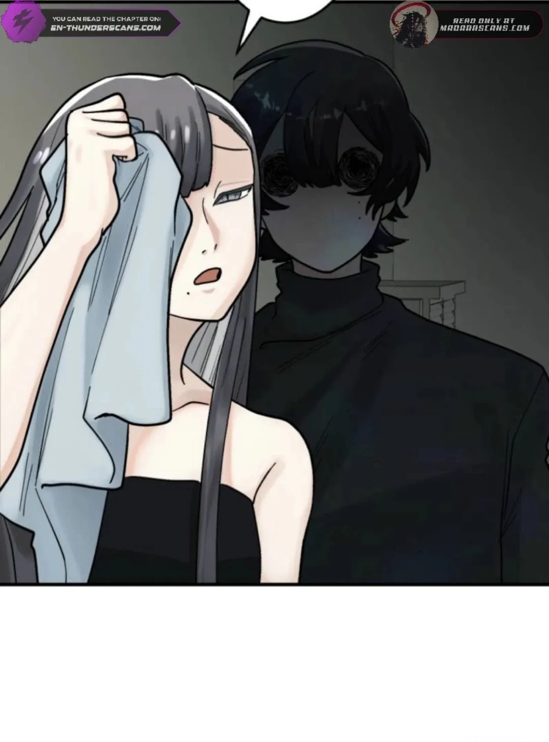 Cast as the Murderer Chapter 27 page 12 - 