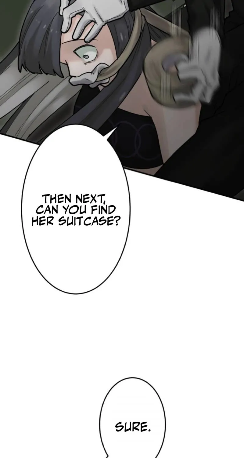 Cast as the Murderer Chapter 27 page 19 - 