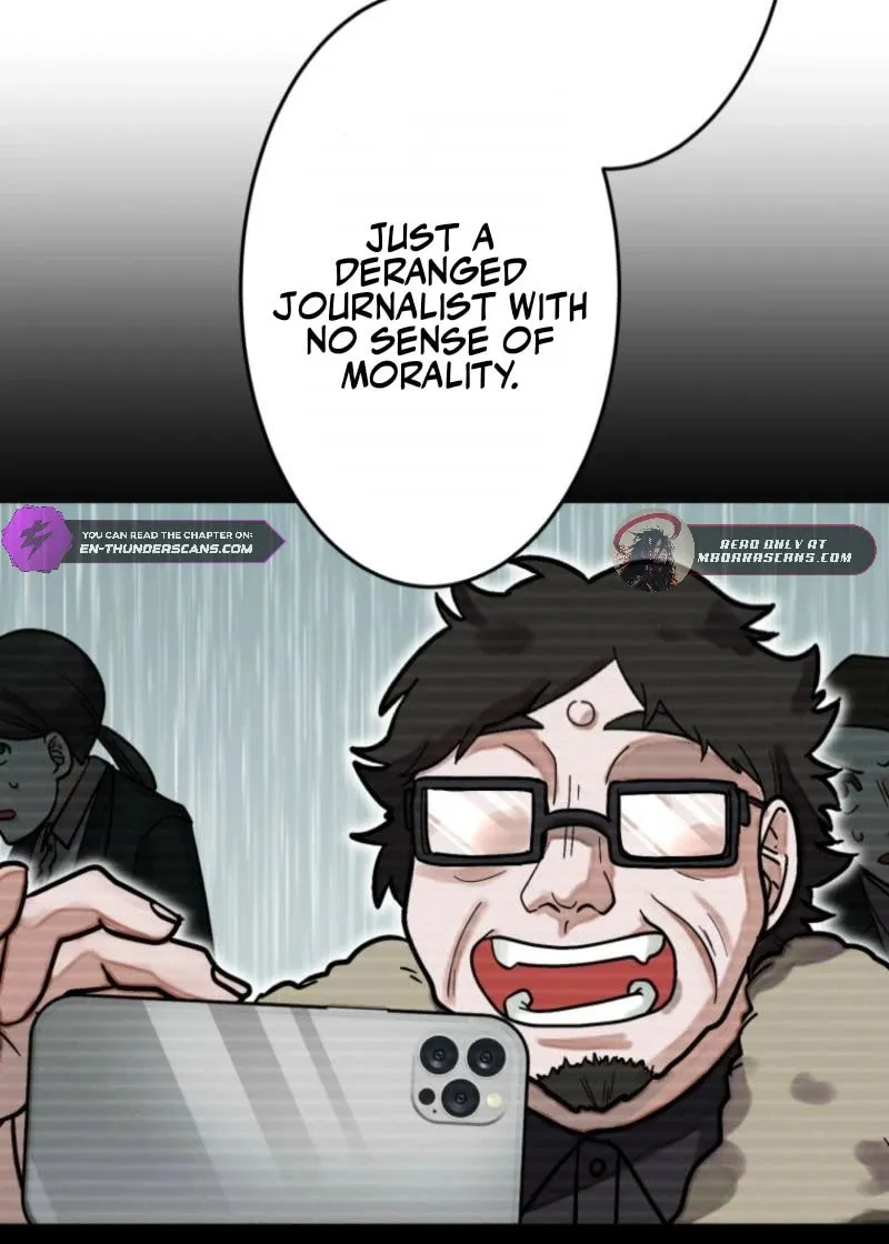 Cast as the Murderer Chapter 27 page 21 - 