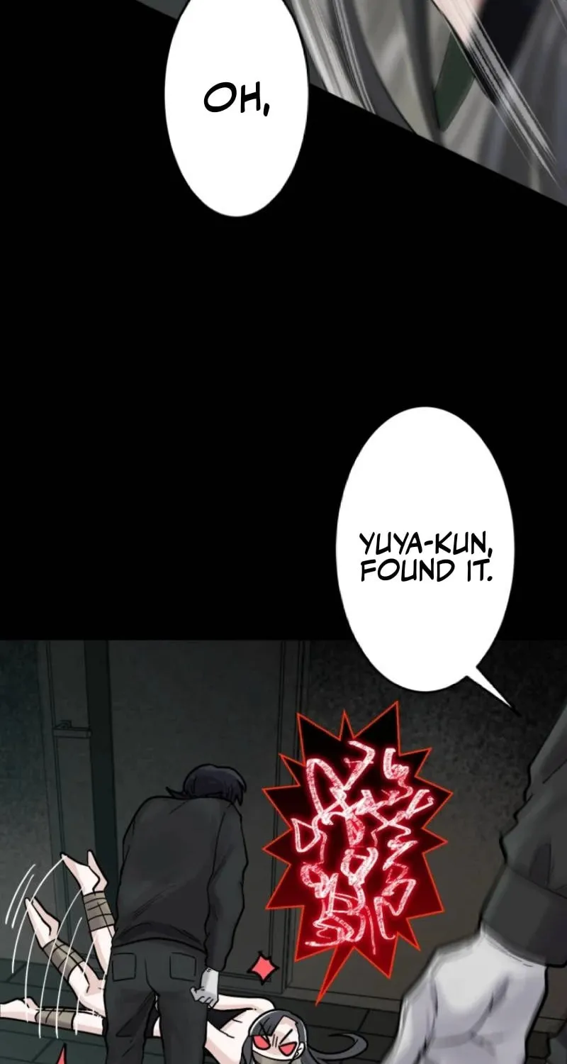 Cast as the Murderer Chapter 27 page 32 - 
