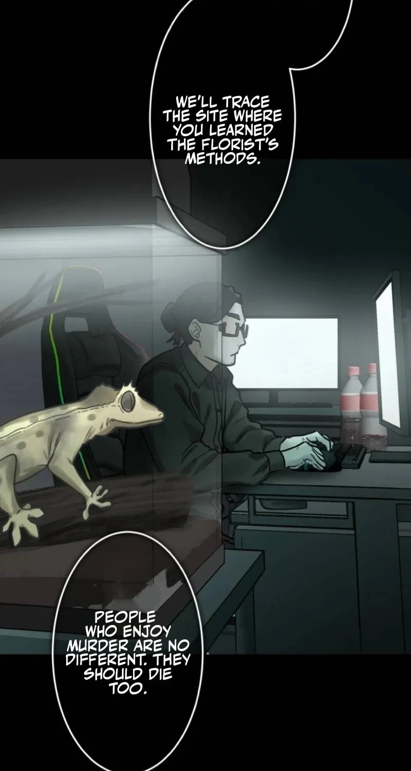 Cast as the Murderer Chapter 27 page 42 - 