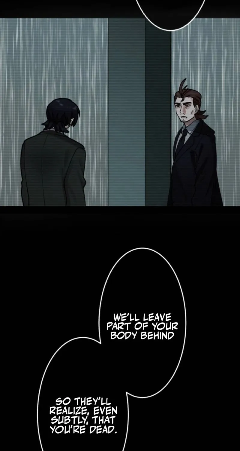 Cast as the Murderer Chapter 27 page 45 - 