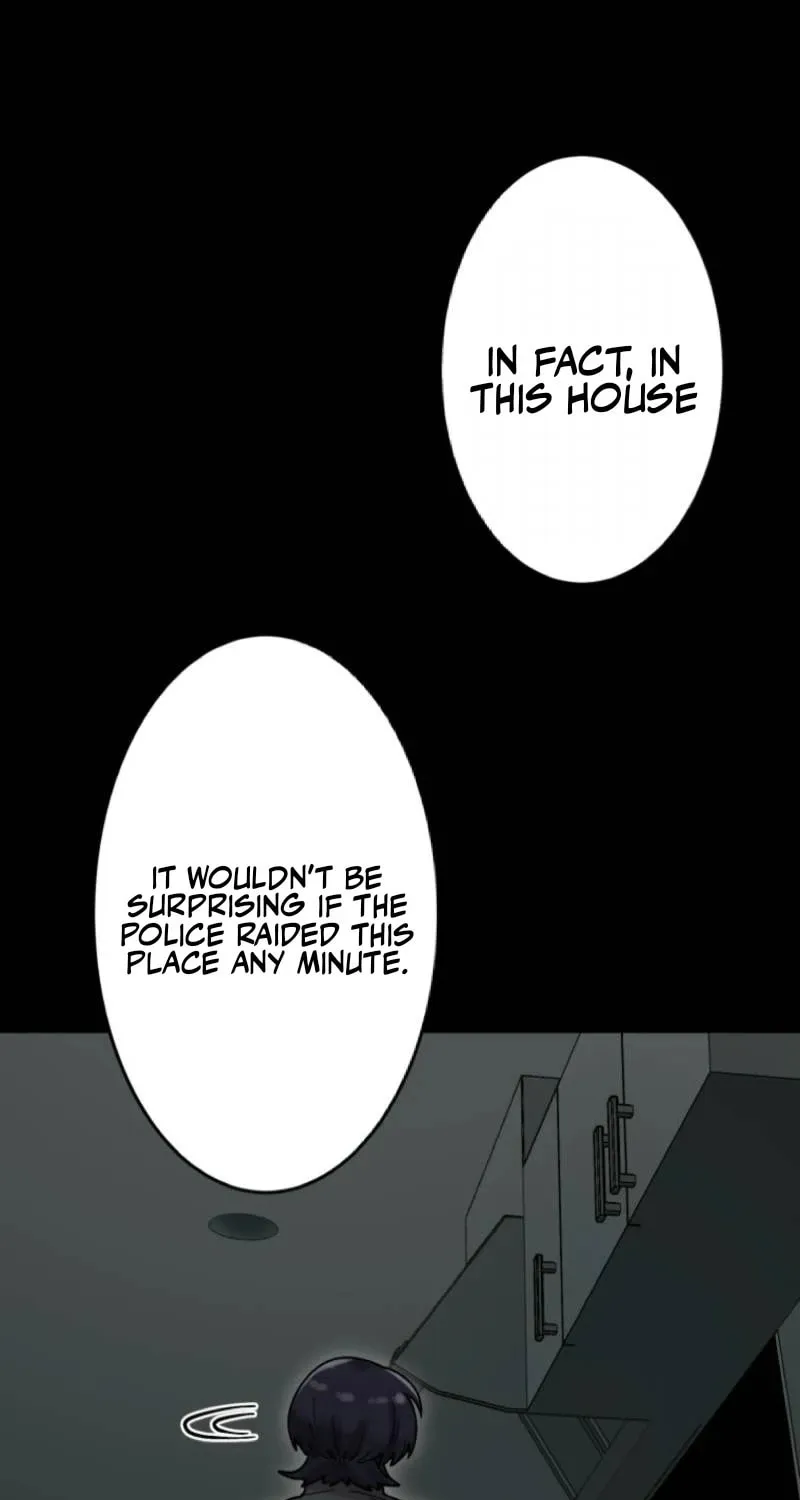 Cast as the Murderer Chapter 27 page 49 - 