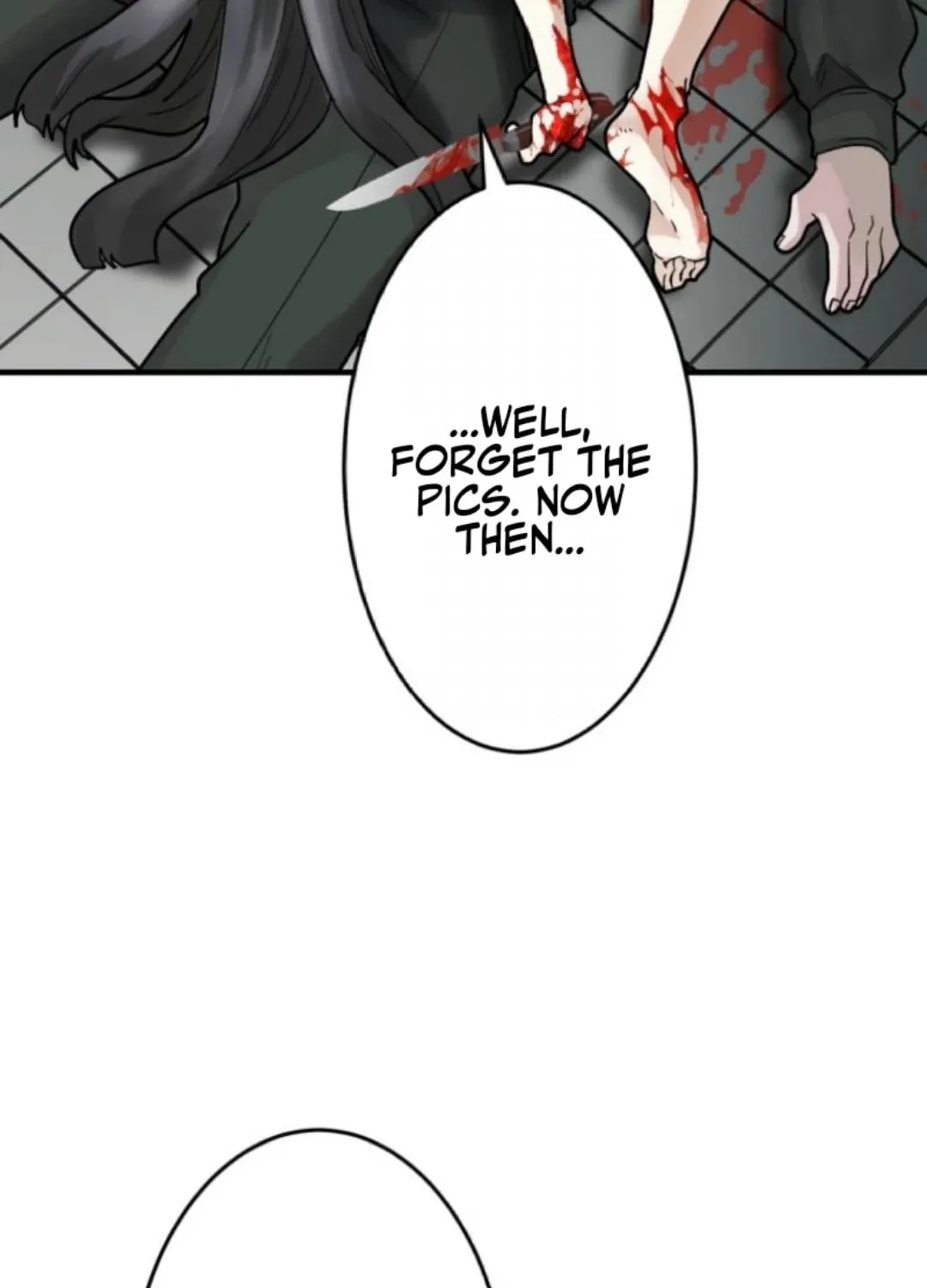Cast as the Murderer Chapter 27 page 6 - 