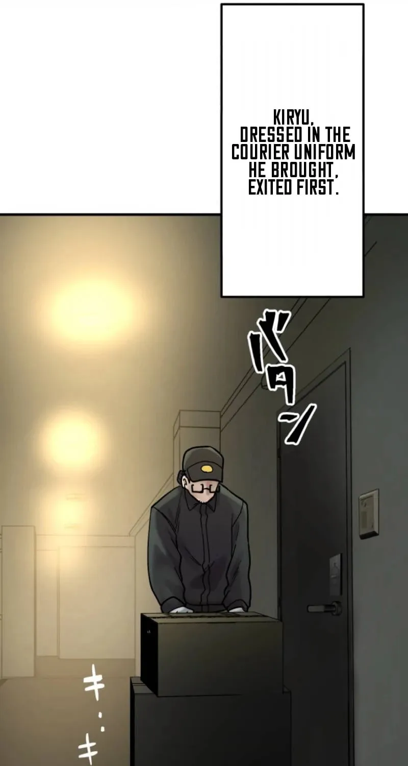 Cast as the Murderer Chapter 27 page 58 - 
