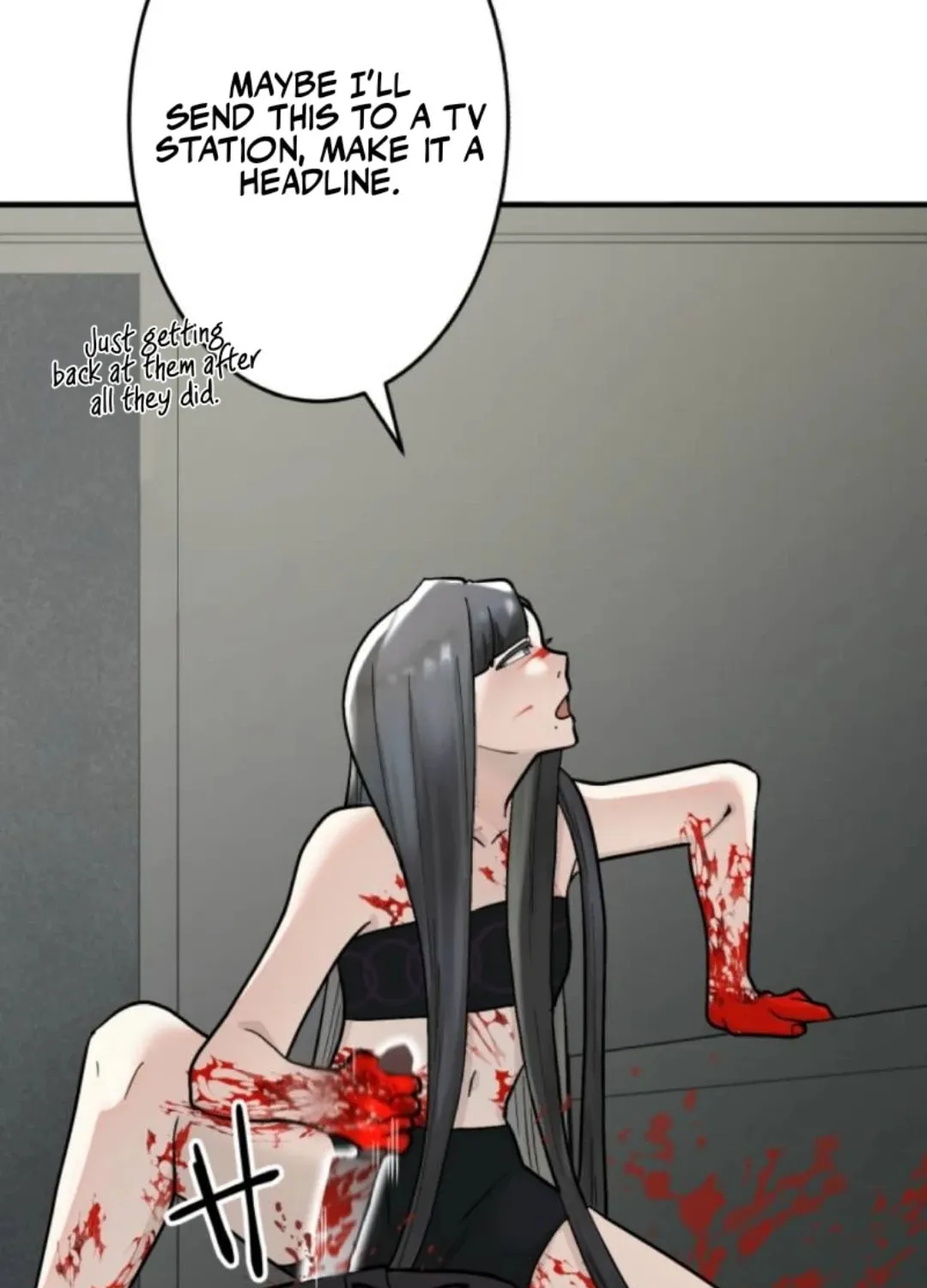 Cast as the Murderer Chapter 27 page 7 - 