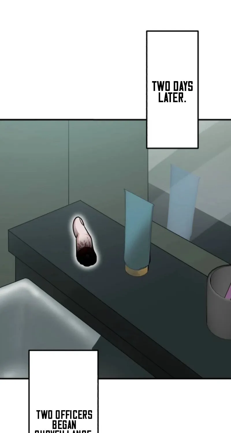 Cast as the Murderer Chapter 27 page 61 - 