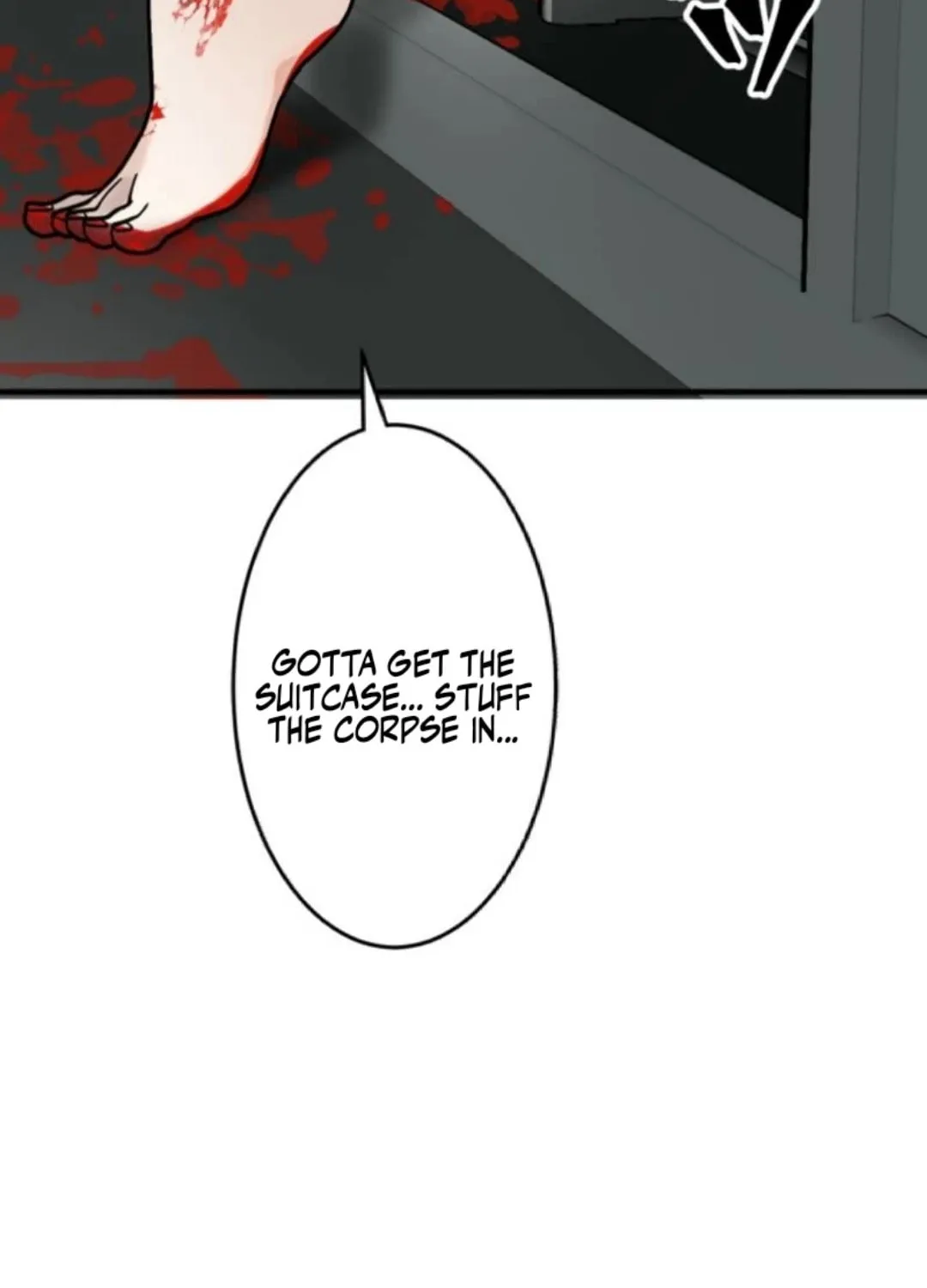 Cast as the Murderer Chapter 27 page 9 - 