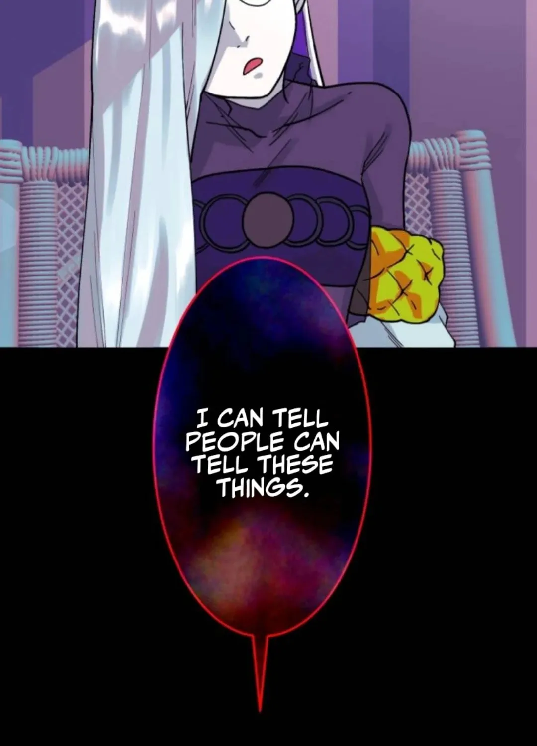 Cast as the Murderer Chapter 28 page 102 - 