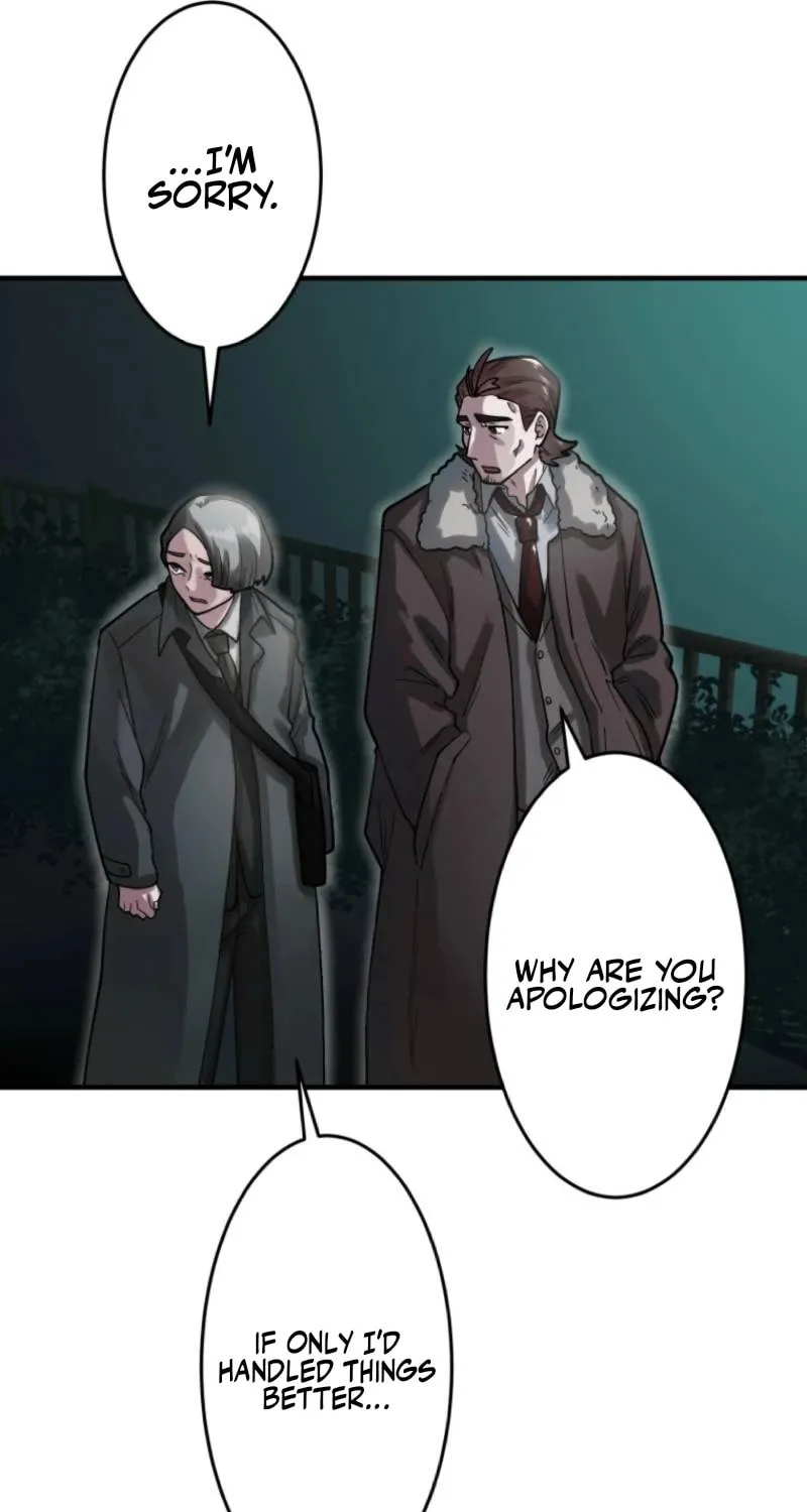 Cast as the Murderer Chapter 28 page 13 - 