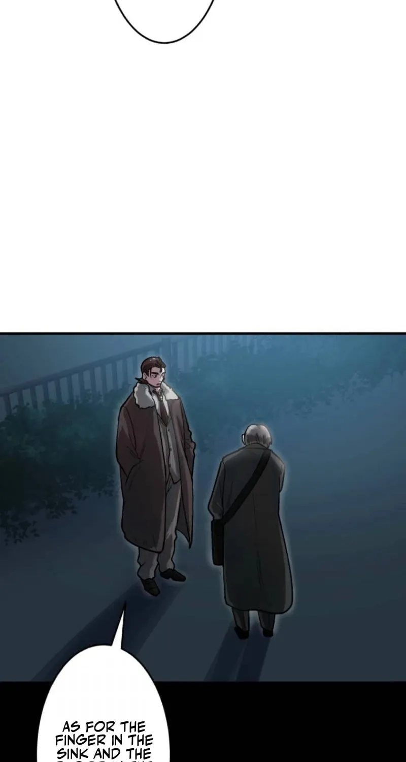 Cast as the Murderer Chapter 28 page 14 - 