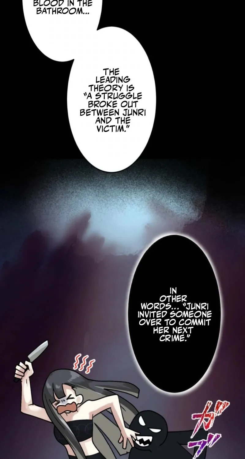 Cast as the Murderer Chapter 28 page 15 - 