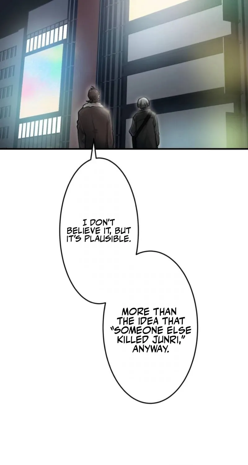 Cast as the Murderer Chapter 28 page 17 - 