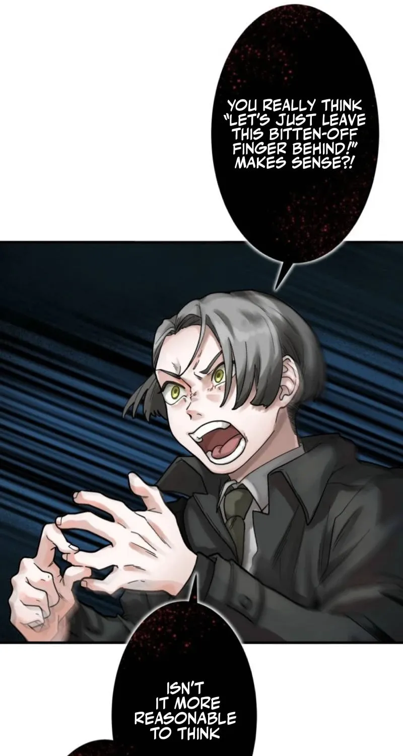 Cast as the Murderer Chapter 28 page 18 - 