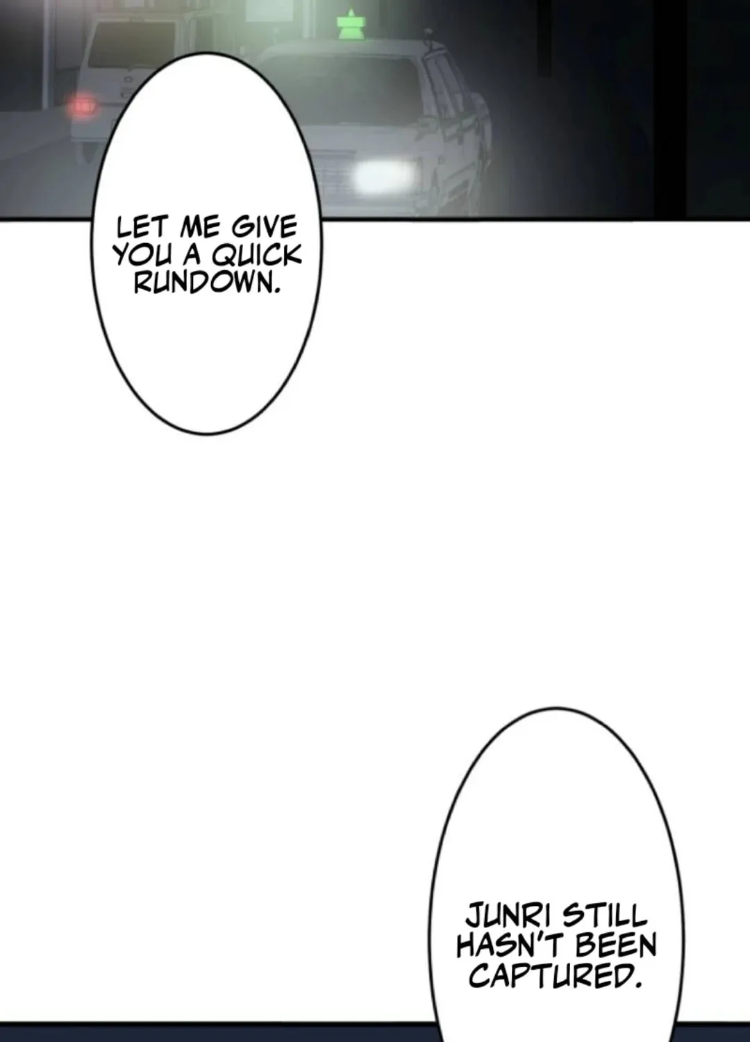 Cast as the Murderer Chapter 28 page 3 - 