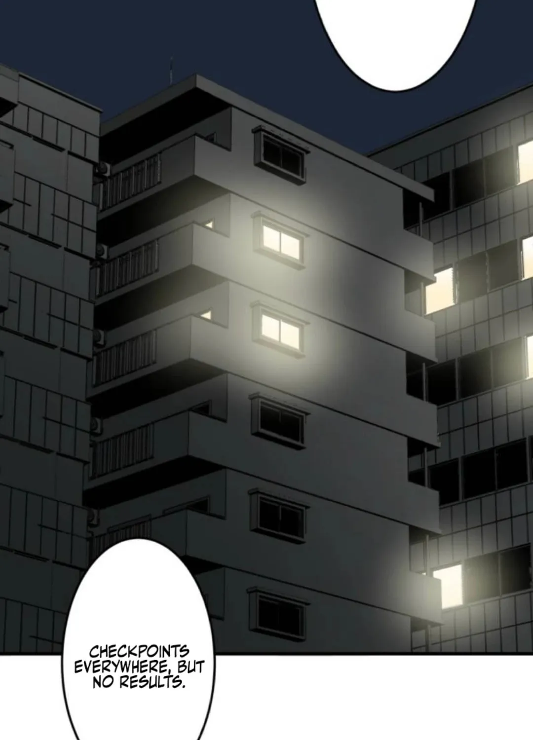 Cast as the Murderer Chapter 28 page 4 - 
