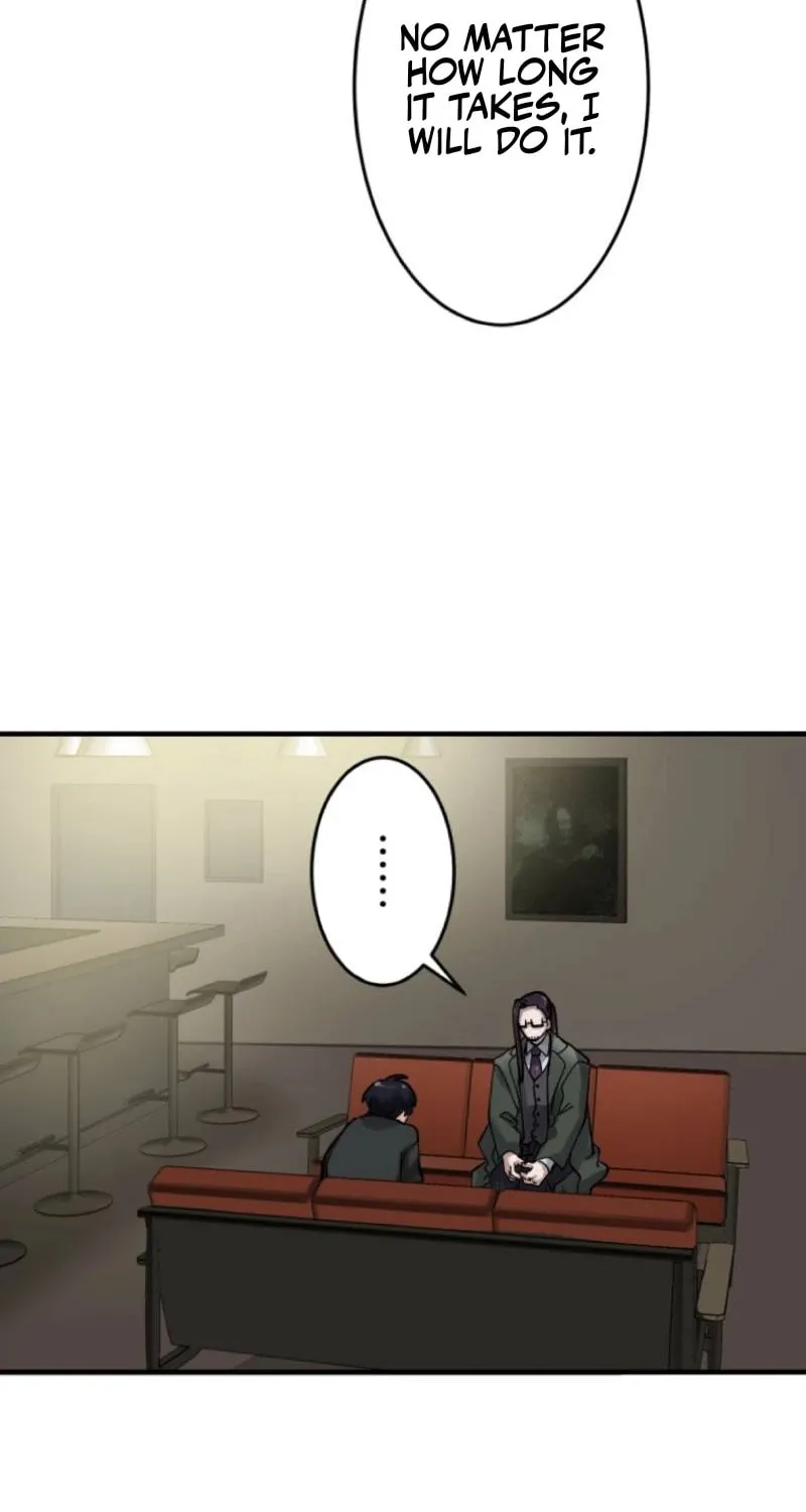 Cast as the Murderer Chapter 28 page 33 - 