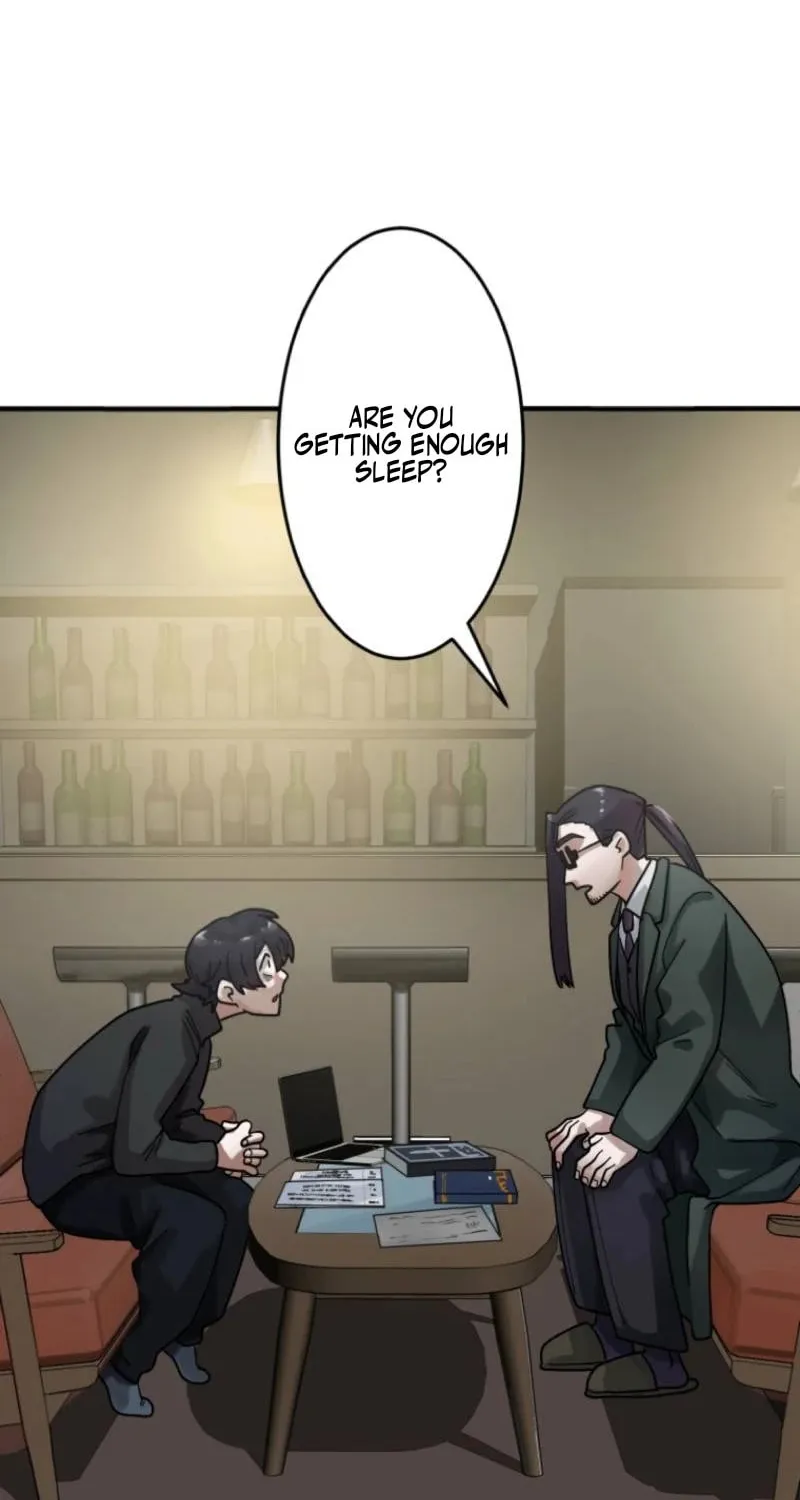 Cast as the Murderer Chapter 28 page 35 - 