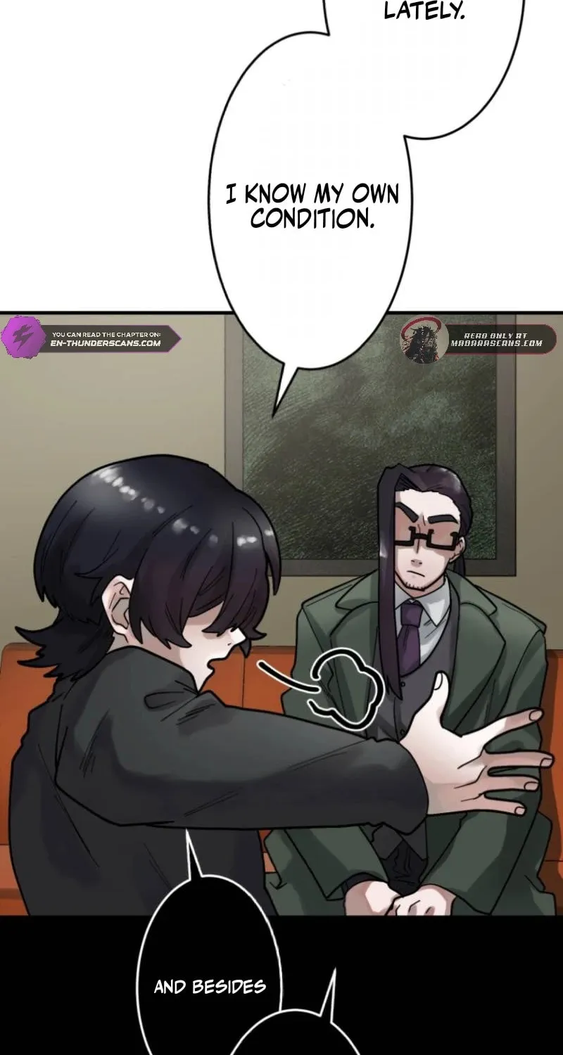 Cast as the Murderer Chapter 28 page 39 - 