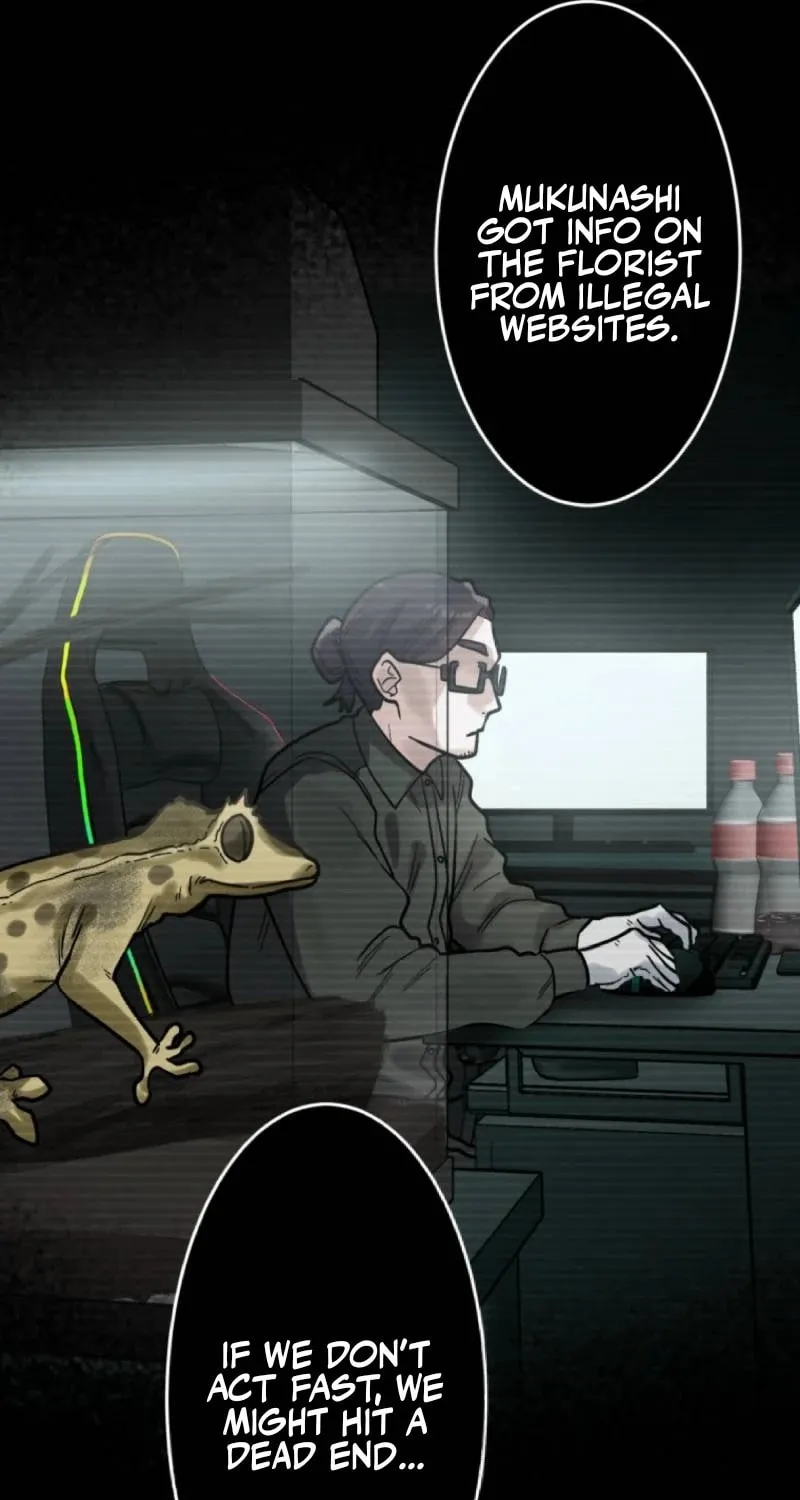 Cast as the Murderer Chapter 28 page 41 - 