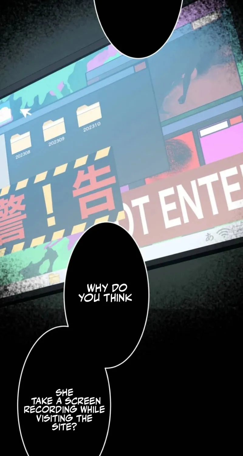 Cast as the Murderer Chapter 28 page 43 - 