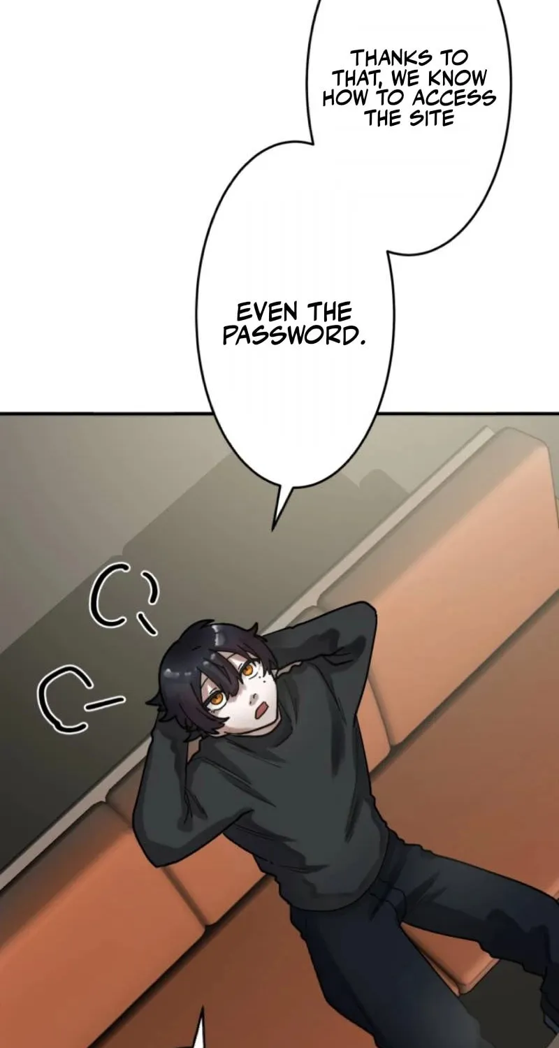 Cast as the Murderer Chapter 28 page 46 - 