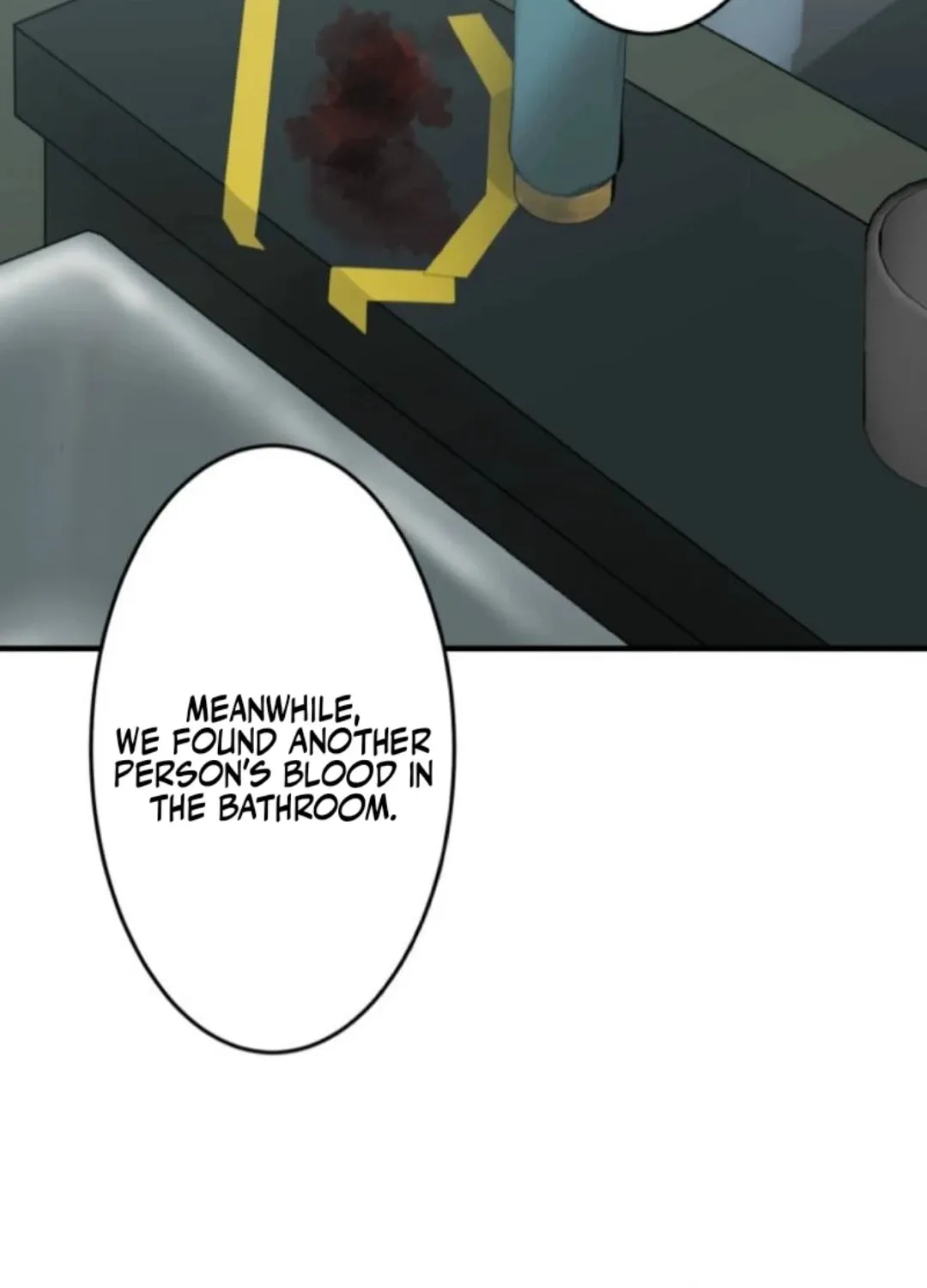 Cast as the Murderer Chapter 28 page 6 - 
