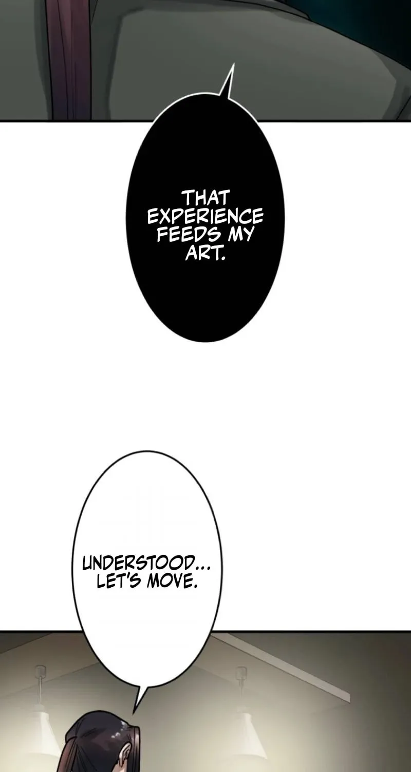 Cast as the Murderer Chapter 28 page 53 - 