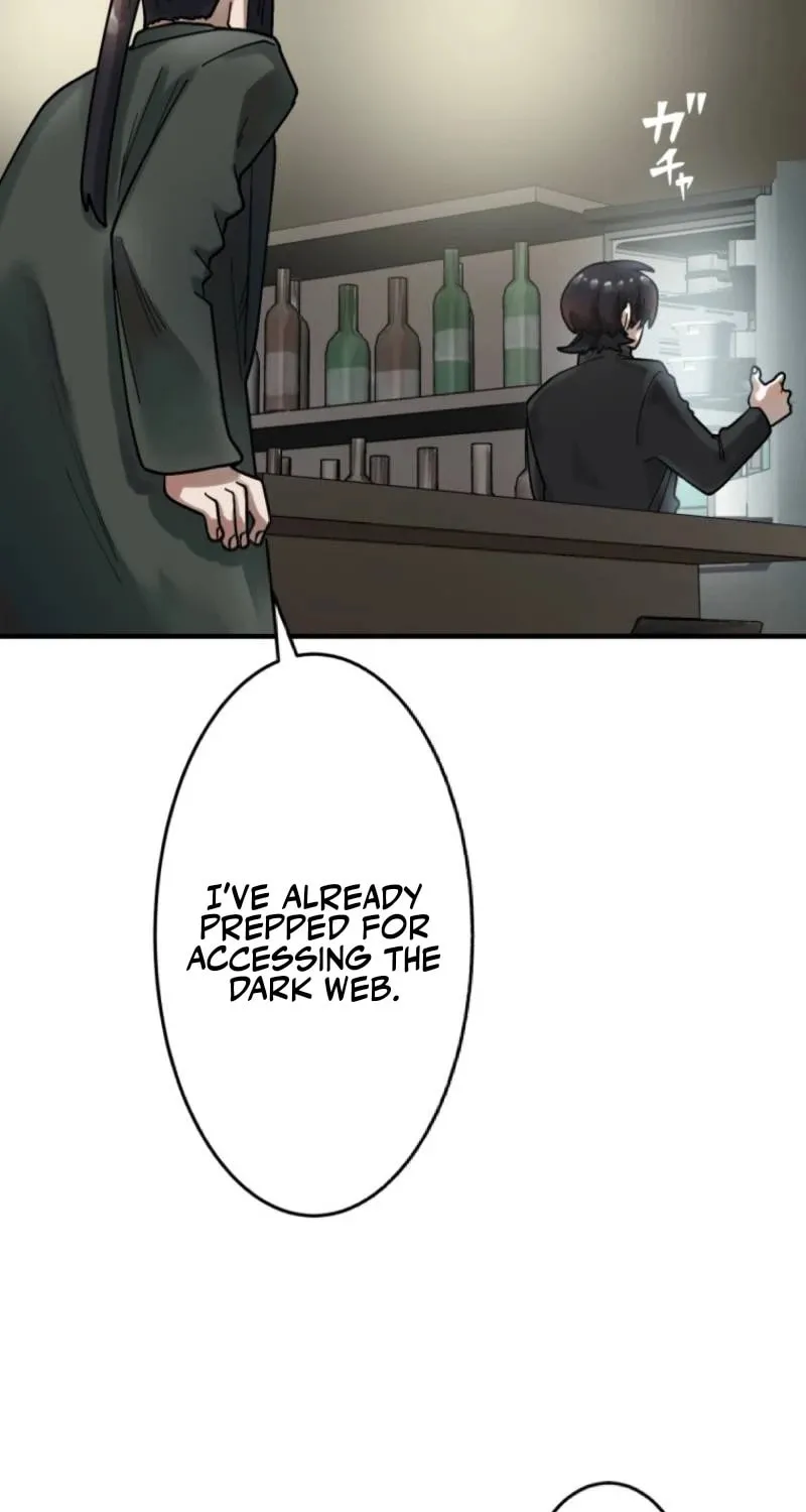 Cast as the Murderer Chapter 28 page 54 - 