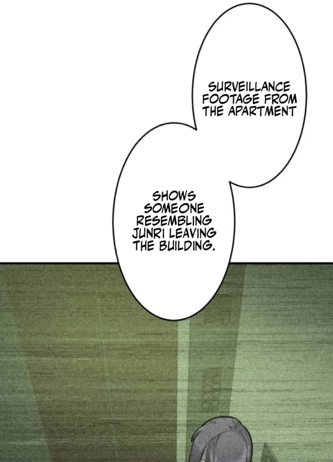 Cast as the Murderer Chapter 28 page 7 - 