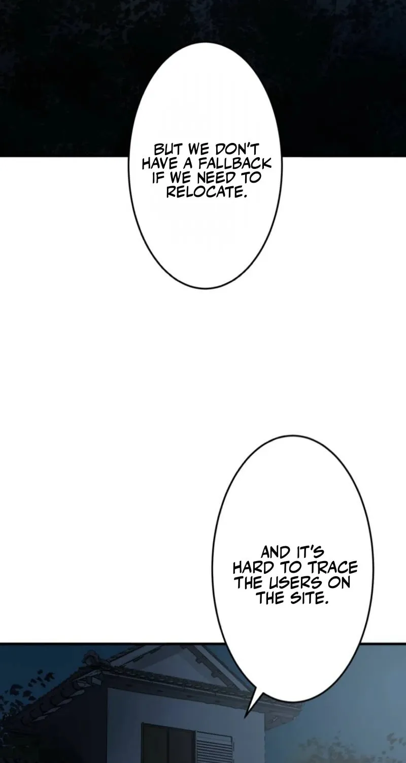 Cast as the Murderer Chapter 28 page 61 - 