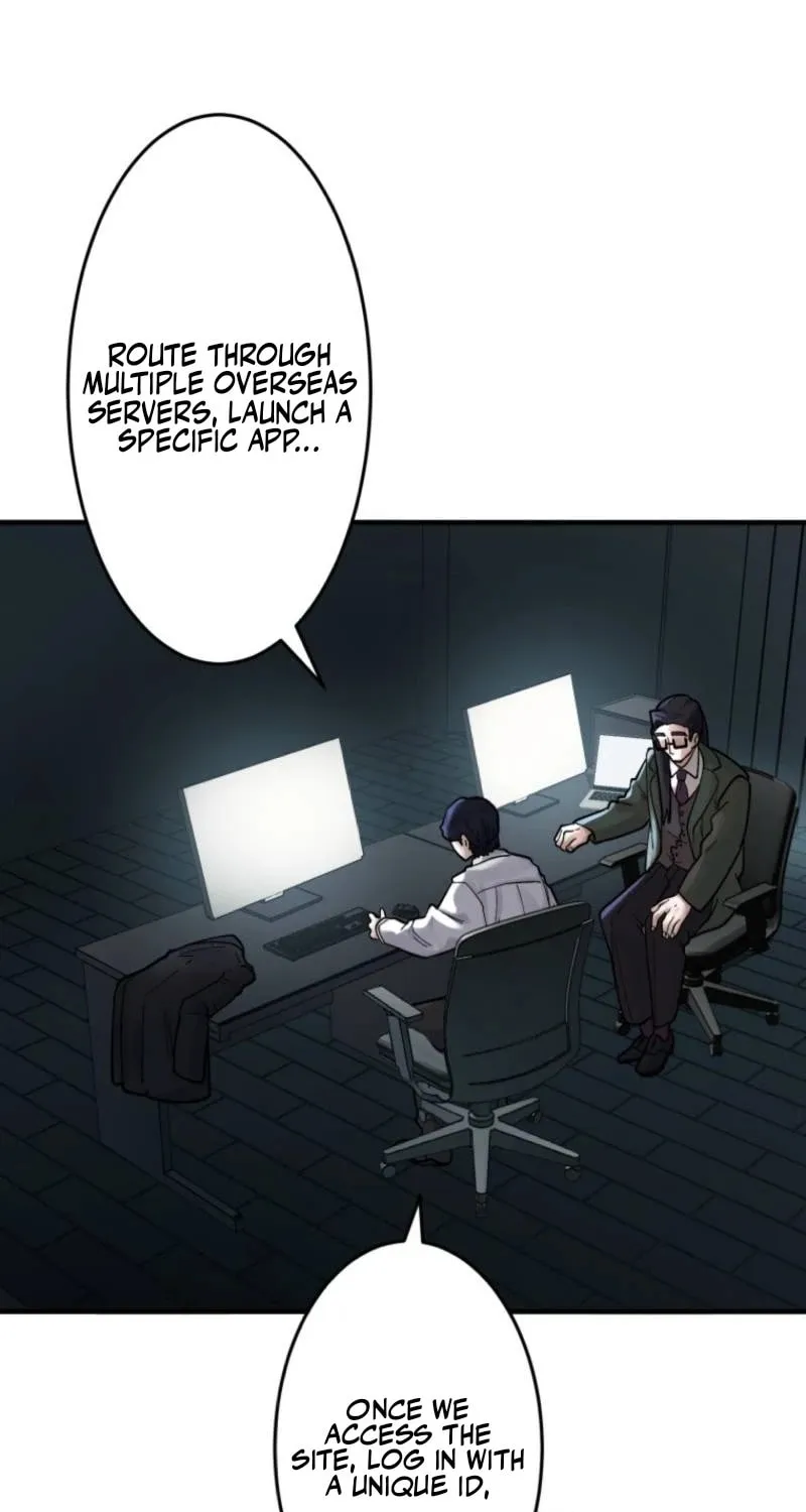 Cast as the Murderer Chapter 28 page 63 - 