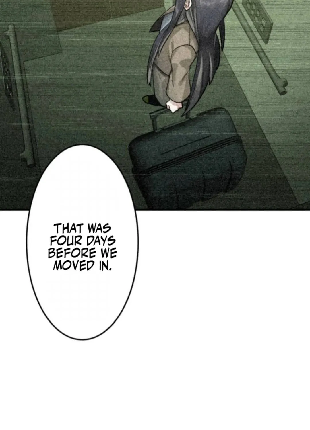 Cast as the Murderer Chapter 28 page 8 - 