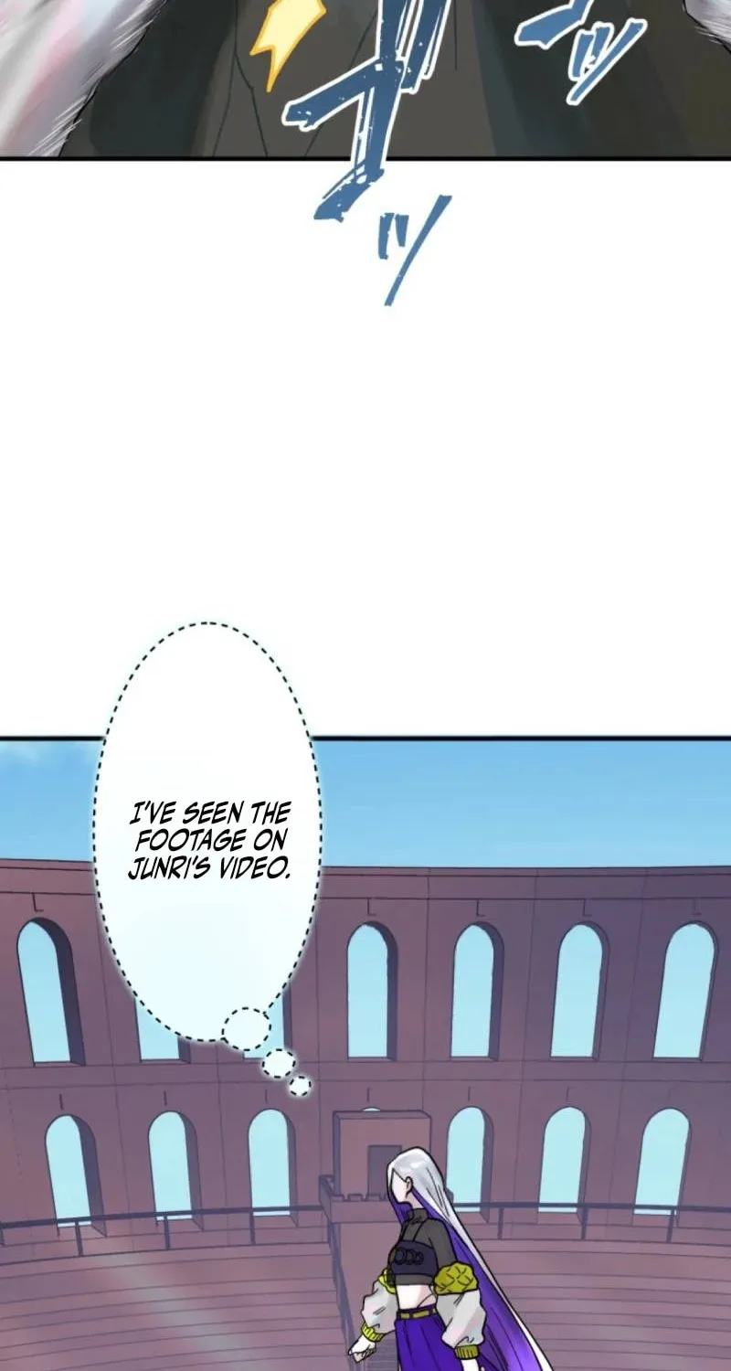Cast as the Murderer Chapter 28 page 71 - 