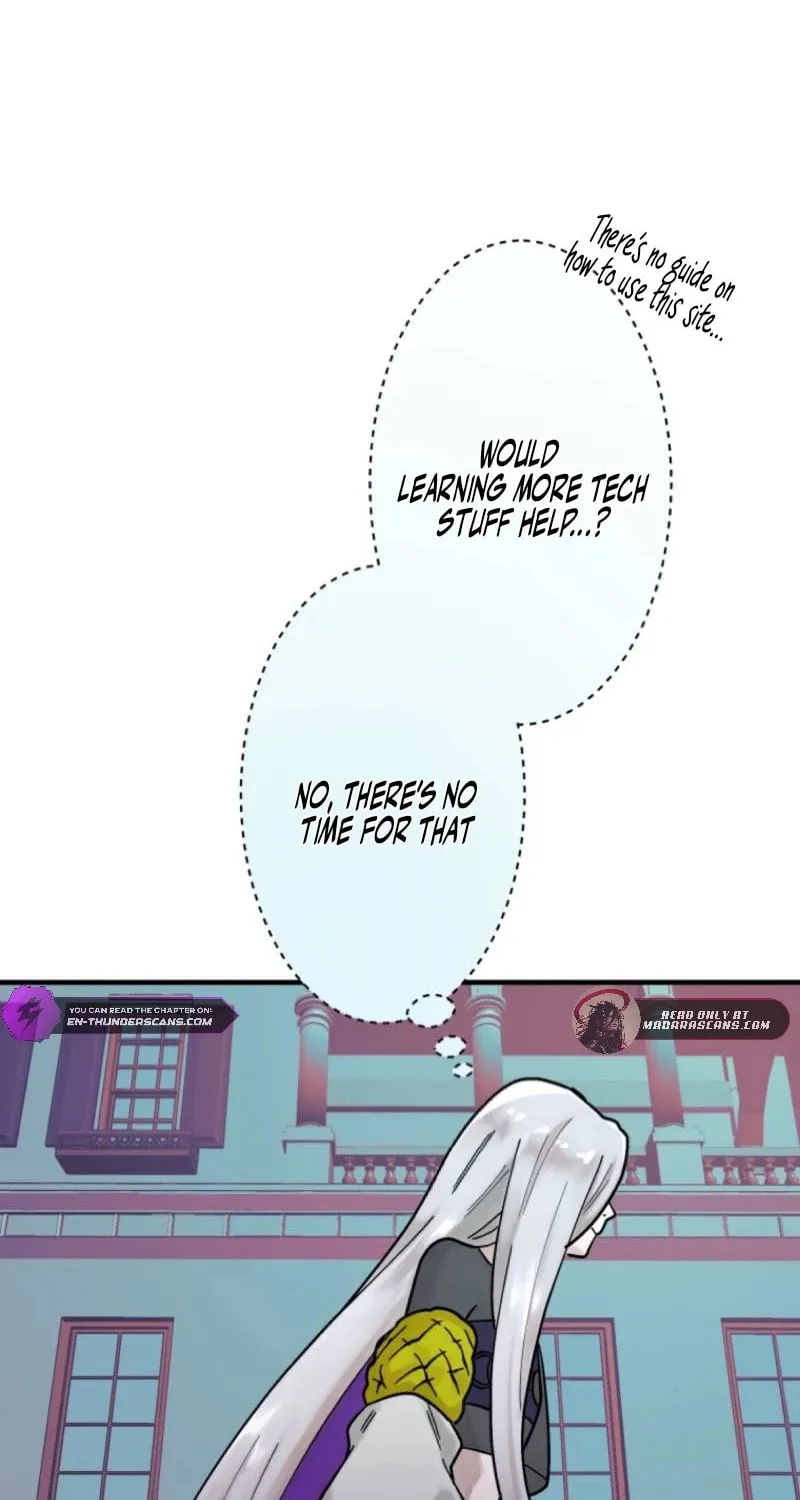 Cast as the Murderer Chapter 28 page 75 - 